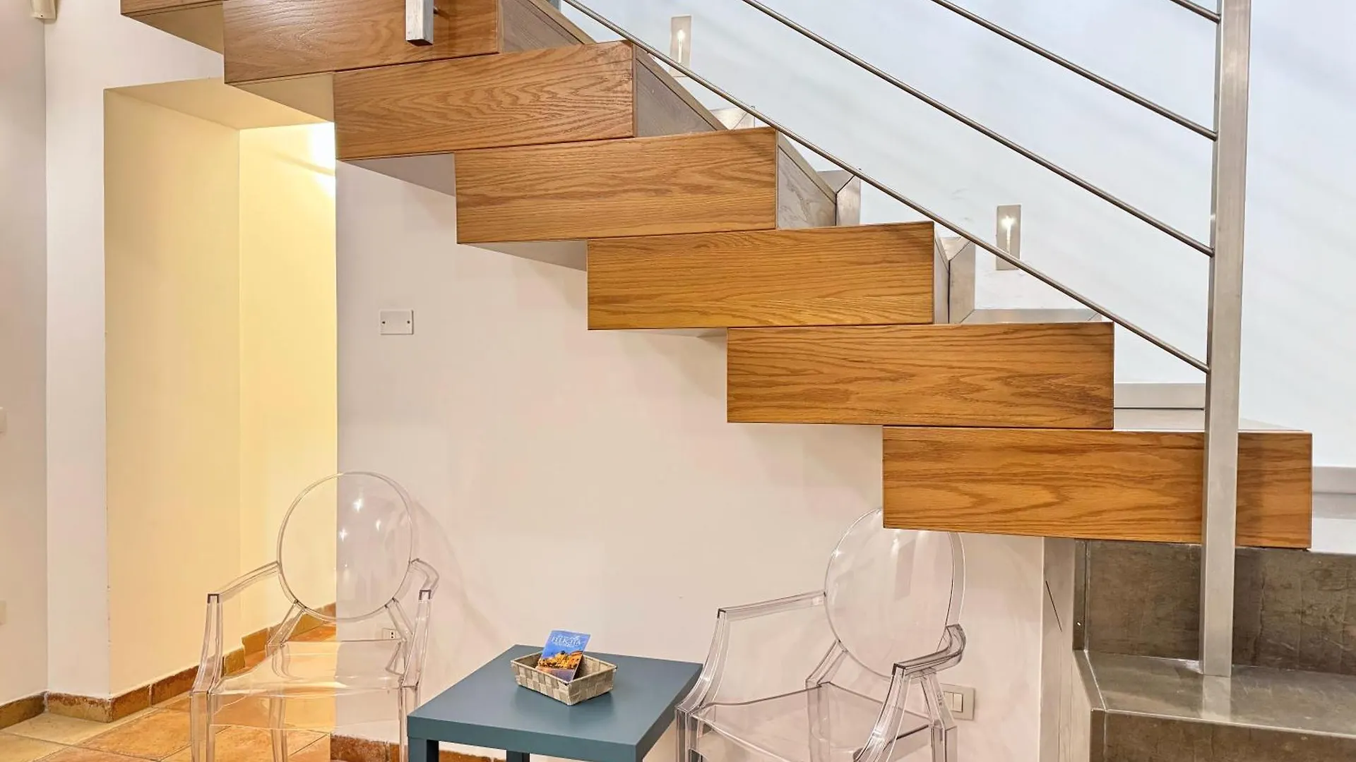 פלרמו Luxury Central Loft איטליה