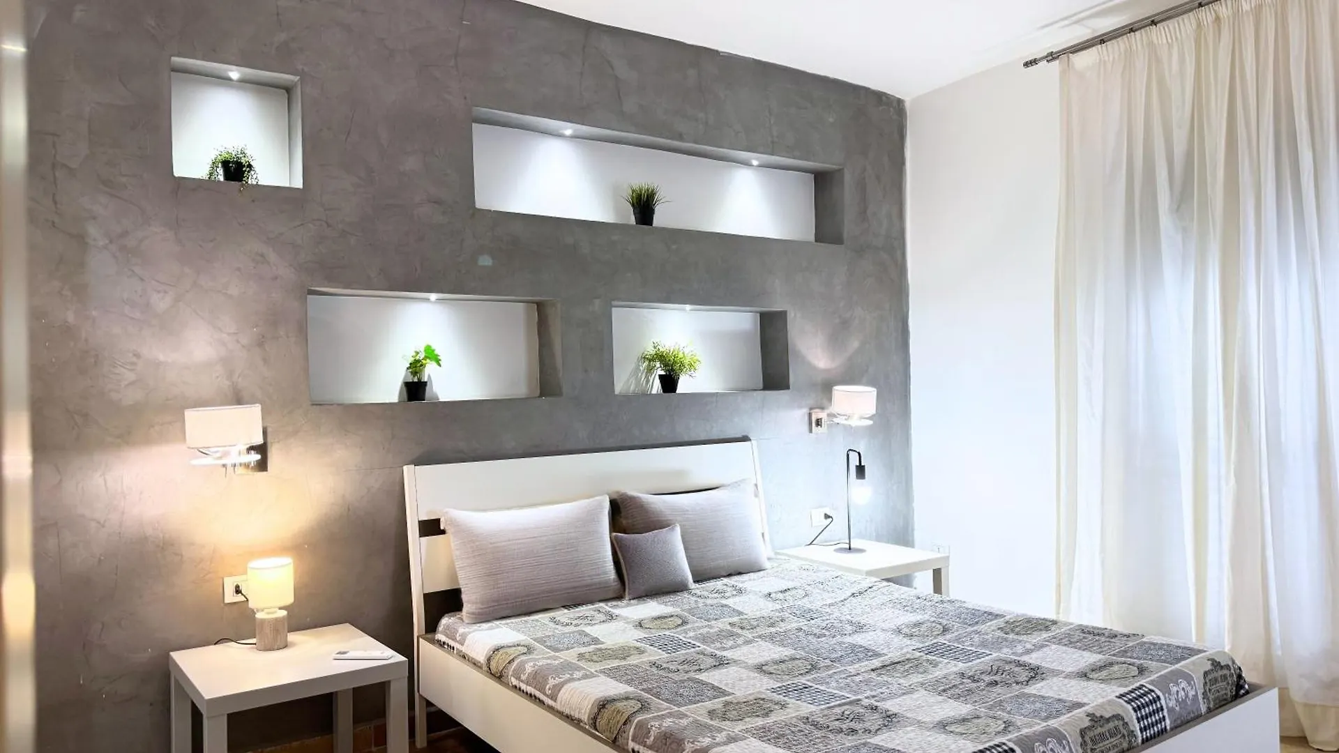 פלרמו Luxury Central Loft דירה