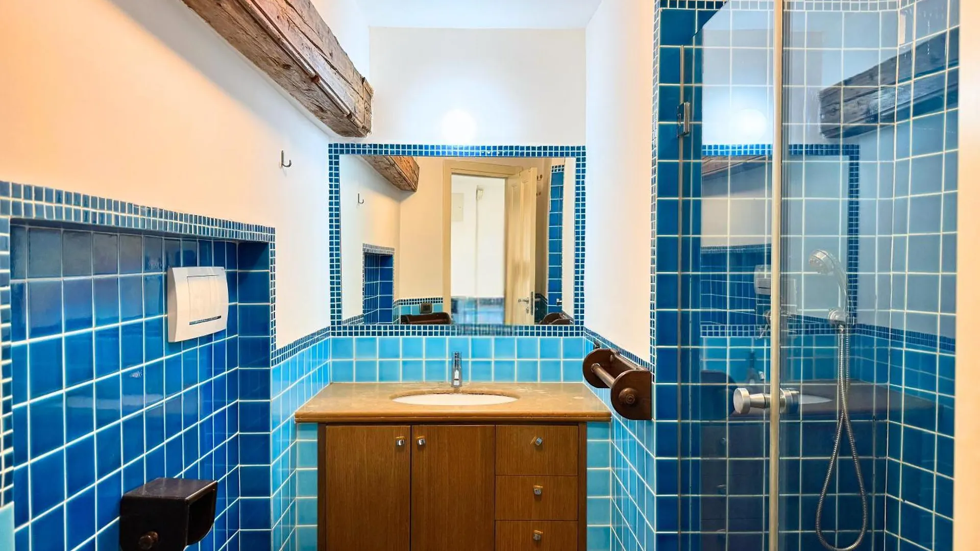 פלרמו Luxury Central Loft איטליה