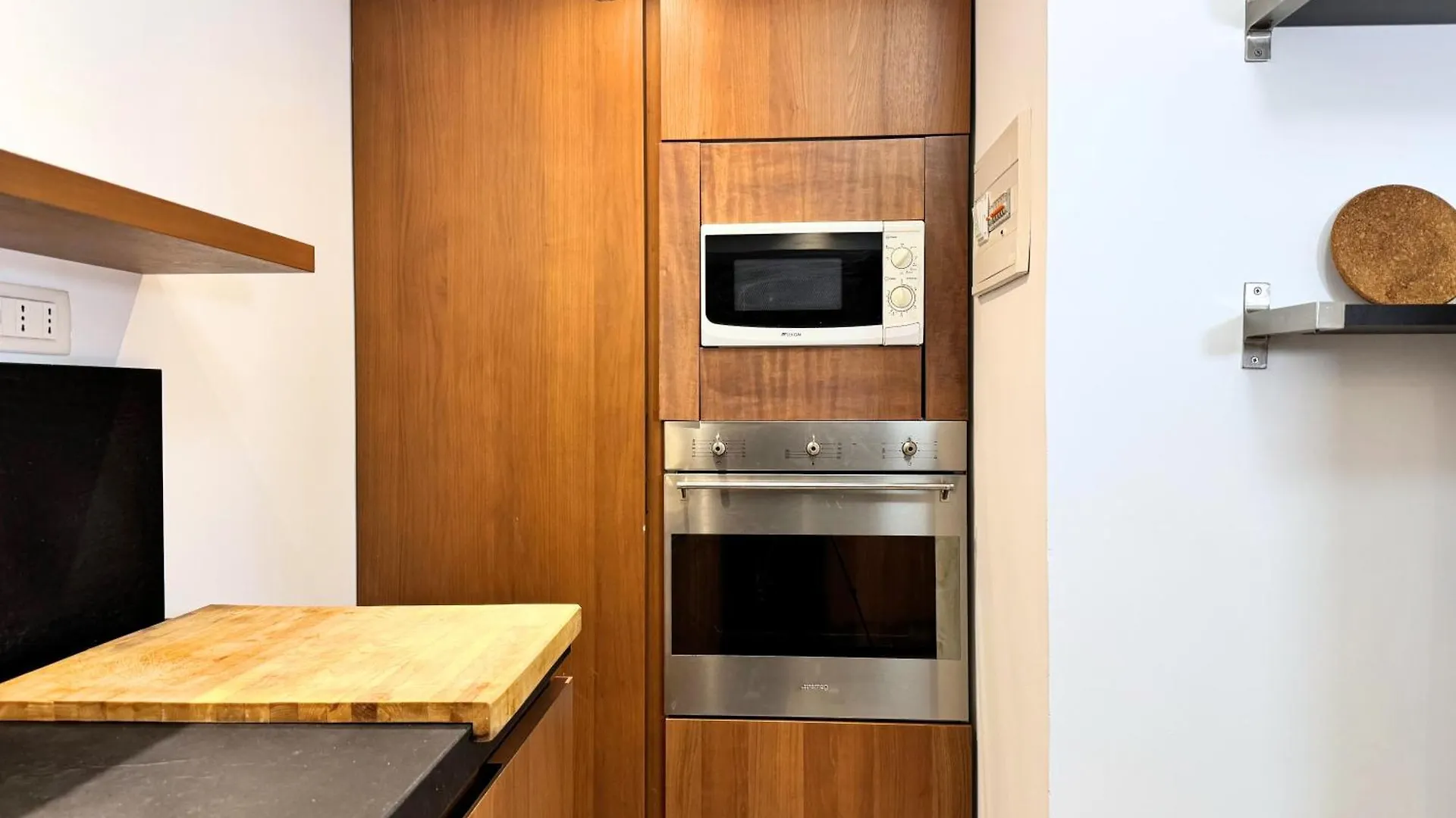 פלרמו Luxury Central Loft דירה
