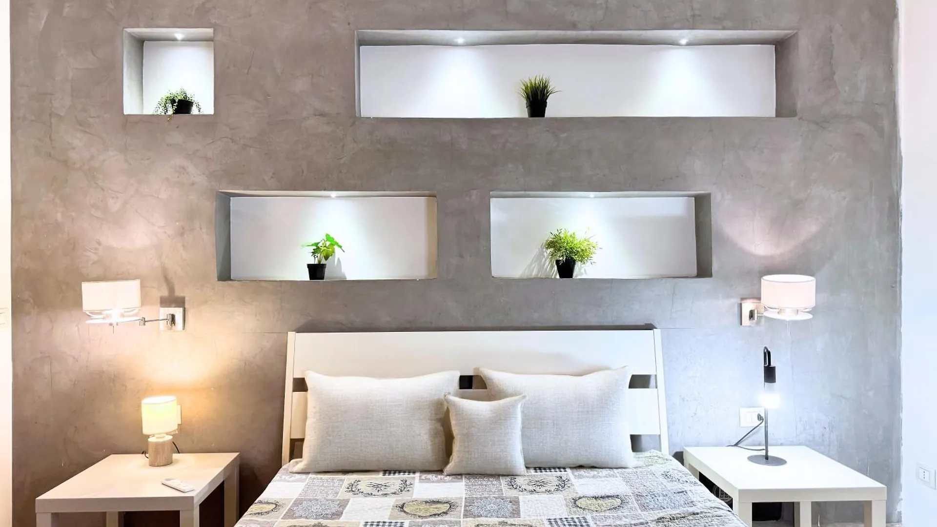 פלרמו Luxury Central Loft איטליה