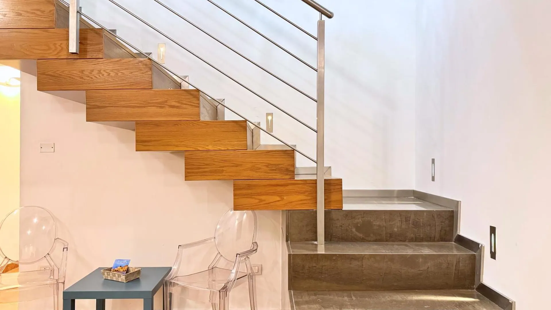 Luxury Central Loft Palermo