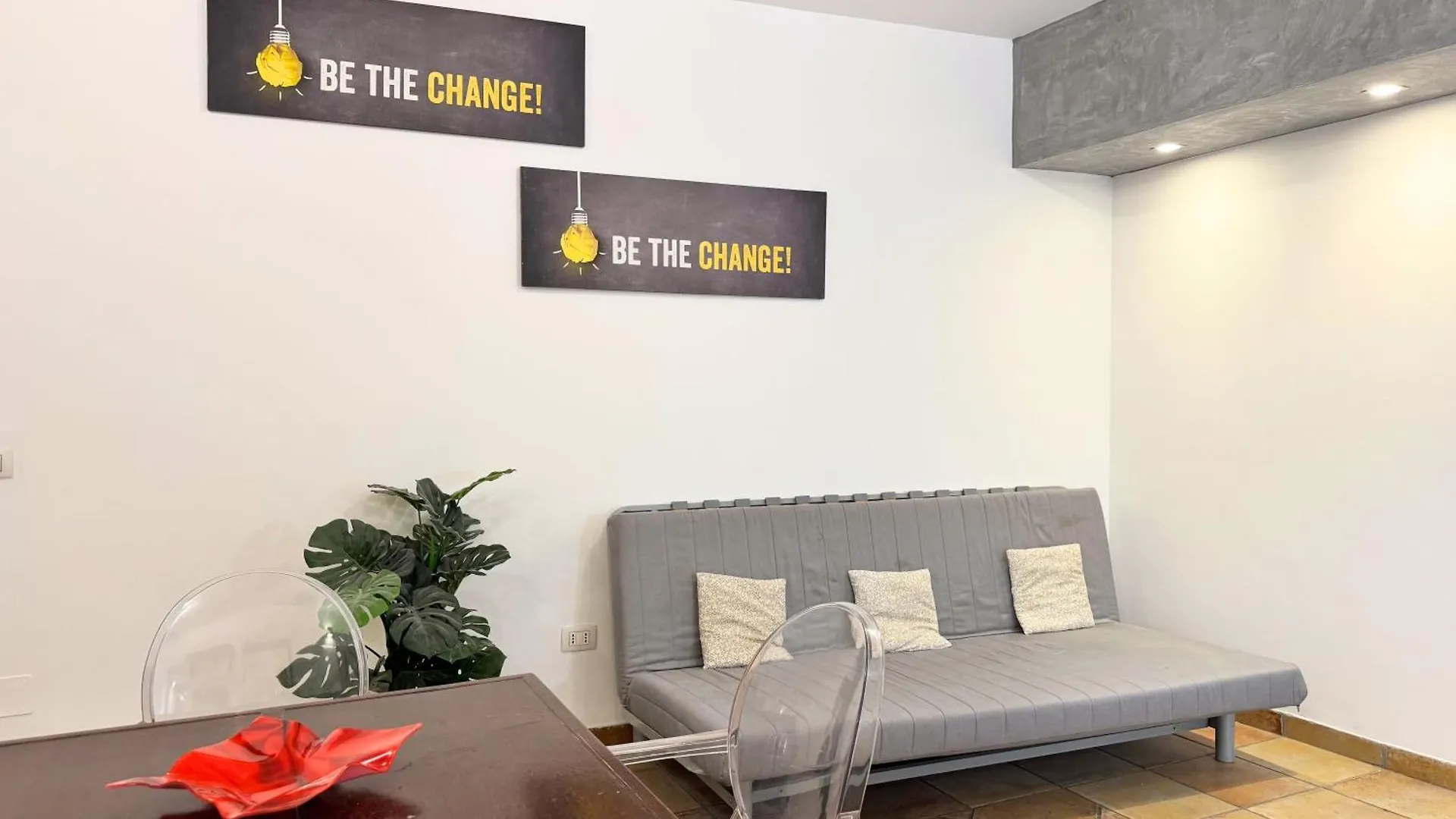 פלרמו Luxury Central Loft דירה