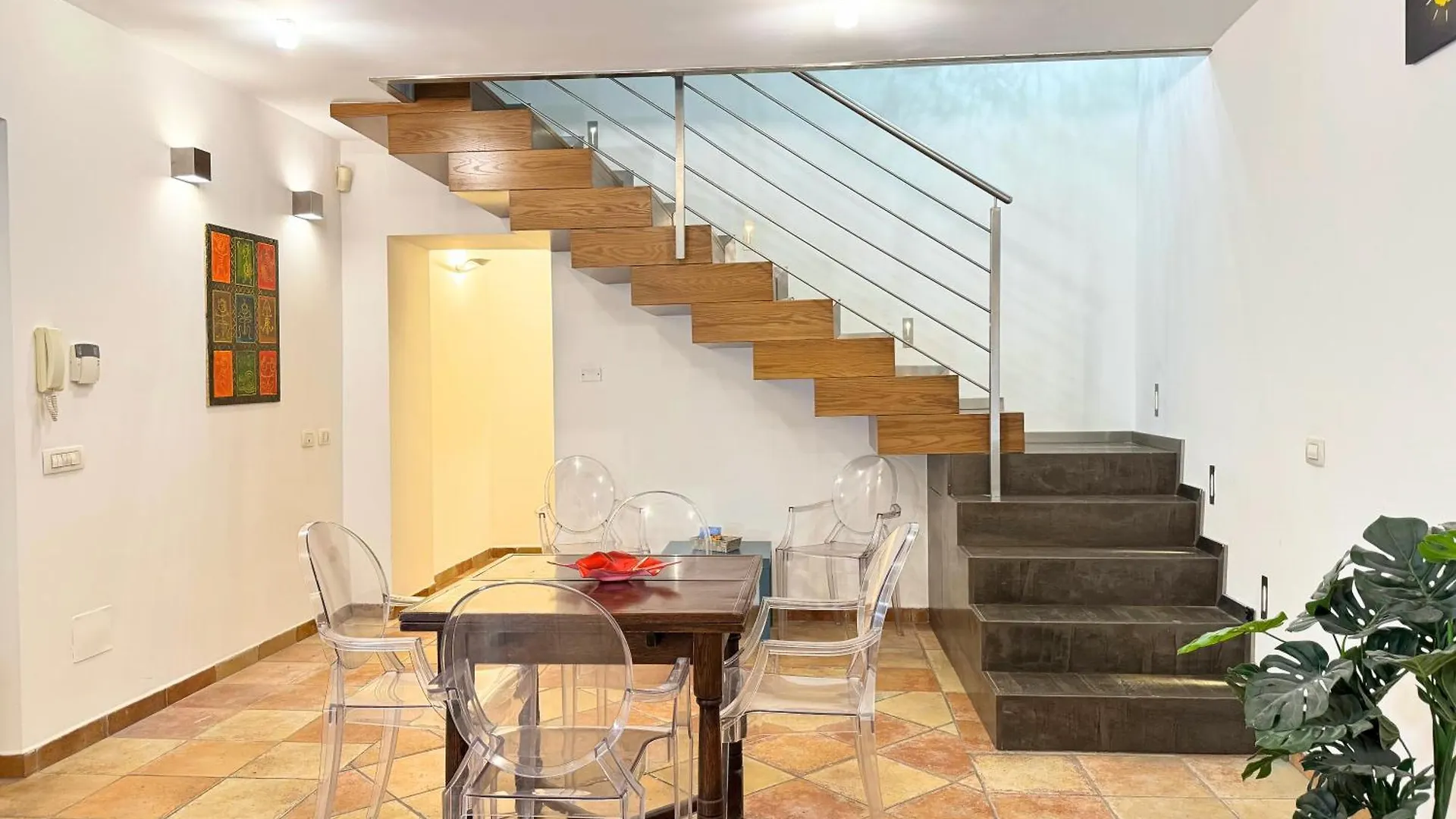 פלרמו Luxury Central Loft